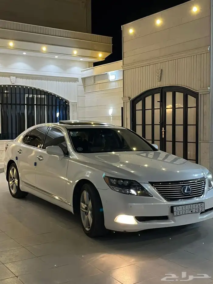 لكزس 460 4