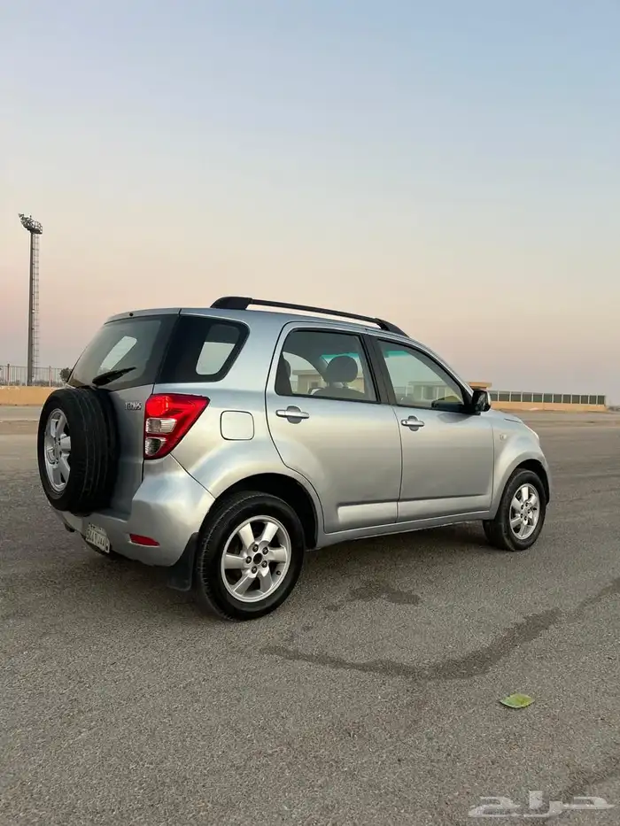 ديهاتسو يتريوس 6