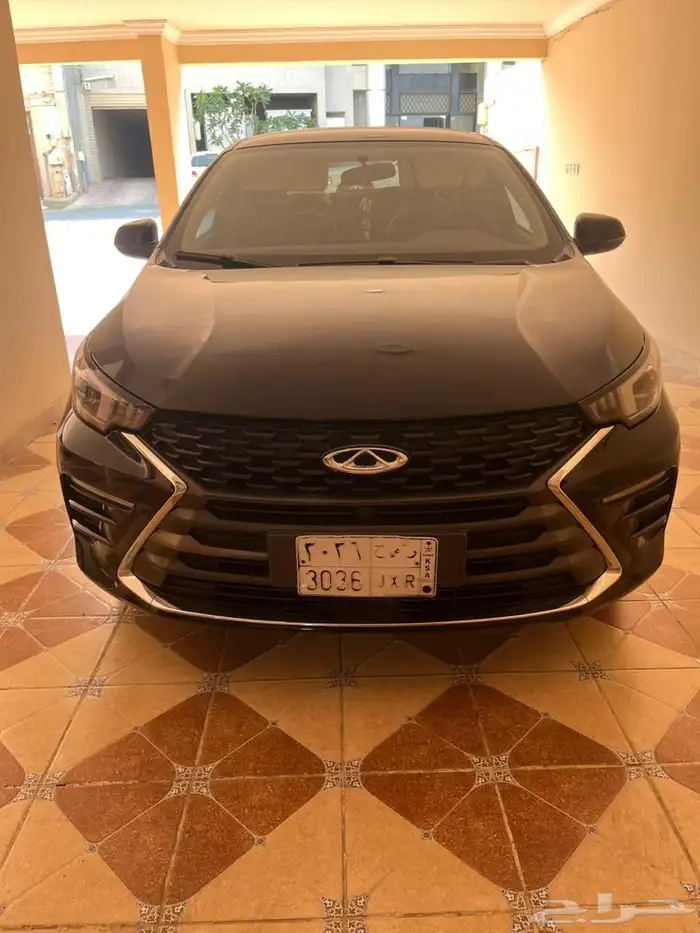 سياره شيري للبيع مستعلمه 0