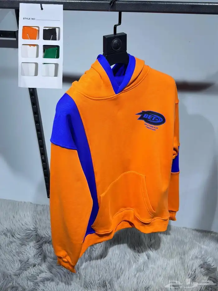 بلوفرات هودي ب40ريال خامة ممتازه جد 2025 25