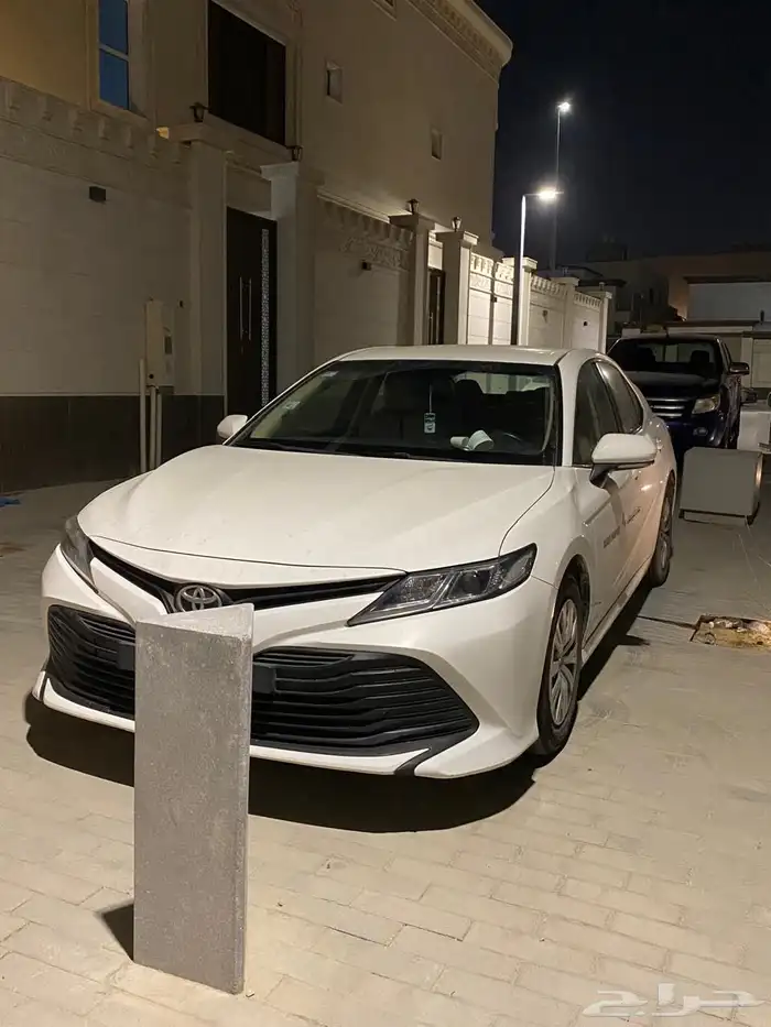 تويوتا كامري 2020 0