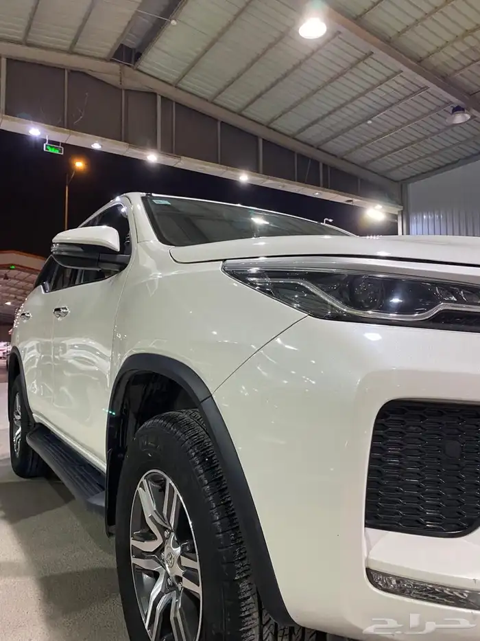 تويوتا فورتشنر 4سلندر2022 4