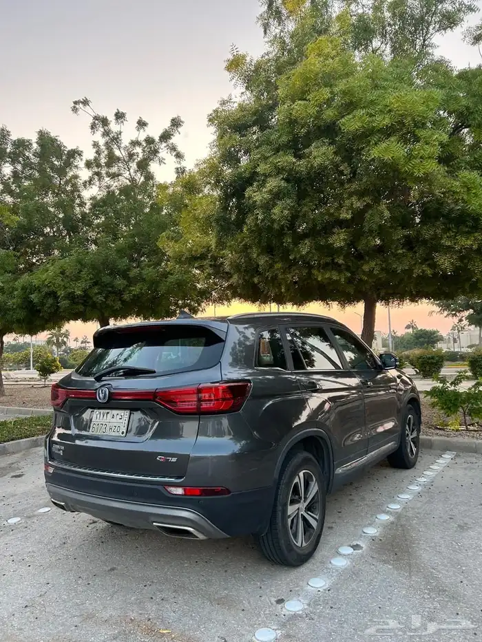 شانجان CS75 2021 نص فل 5