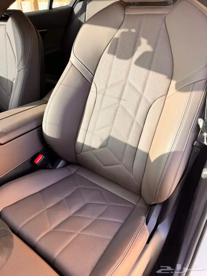 BMW 520 i M kit في حالة الوكالة 26