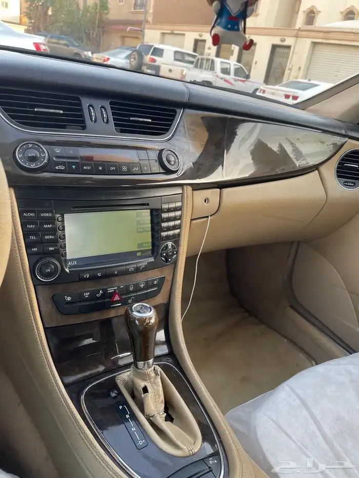 مرسيدس 2008 12