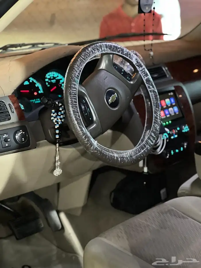 تاهو قصير دبل 2012 للبيع 0