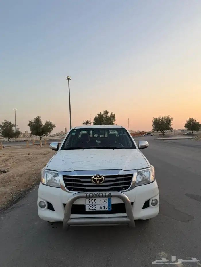 هايلكس غمارتين 2014 0