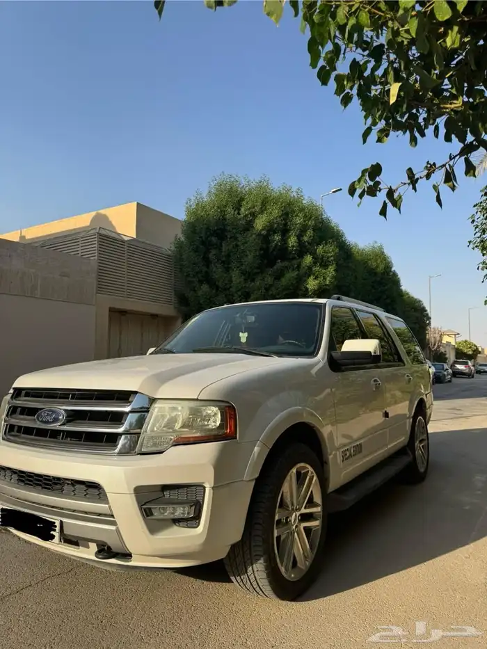 فورد اكسبديشن2015 (XLT) 1