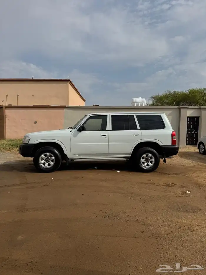 جيب باترول 2006 0