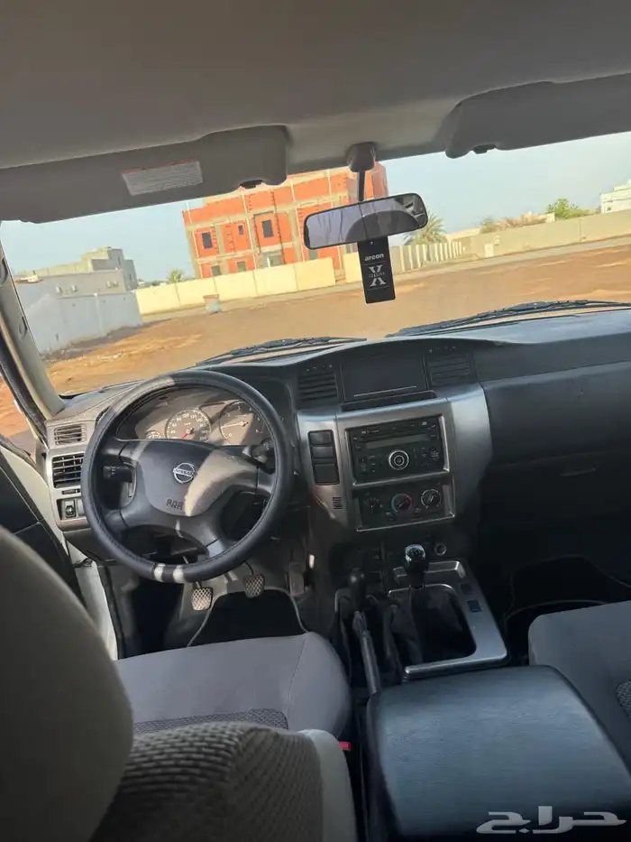 جيب باترول 2006 9