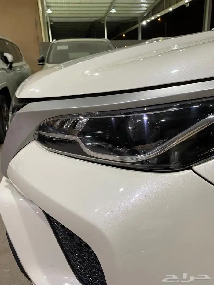 تويوتا فورتشنر 4سلندر2022 8