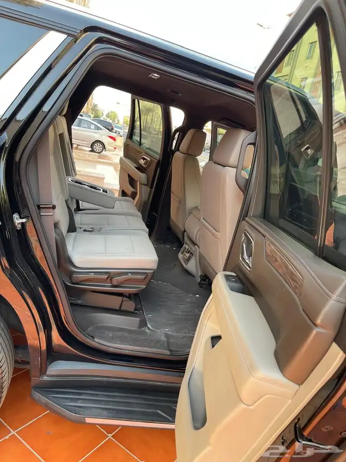 شفروليه تاهو موديل 2021 البيع 126000 الف 21