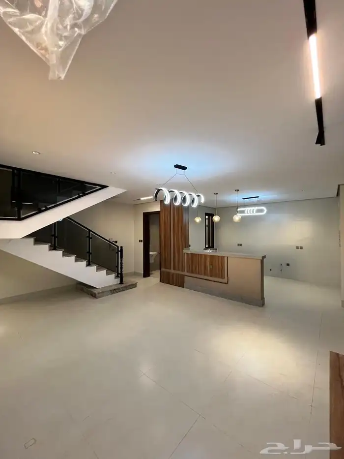 فيلا روف ارضي حي الاخضر للبيع 4