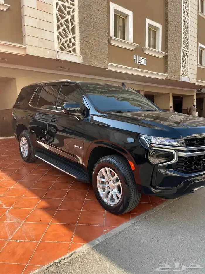 شفروليه تاهو موديل 2021 البيع 126000 الف 3