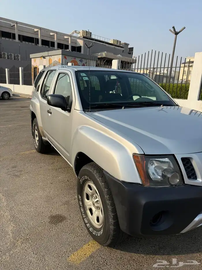 نيسان اكستيرا 2011 0