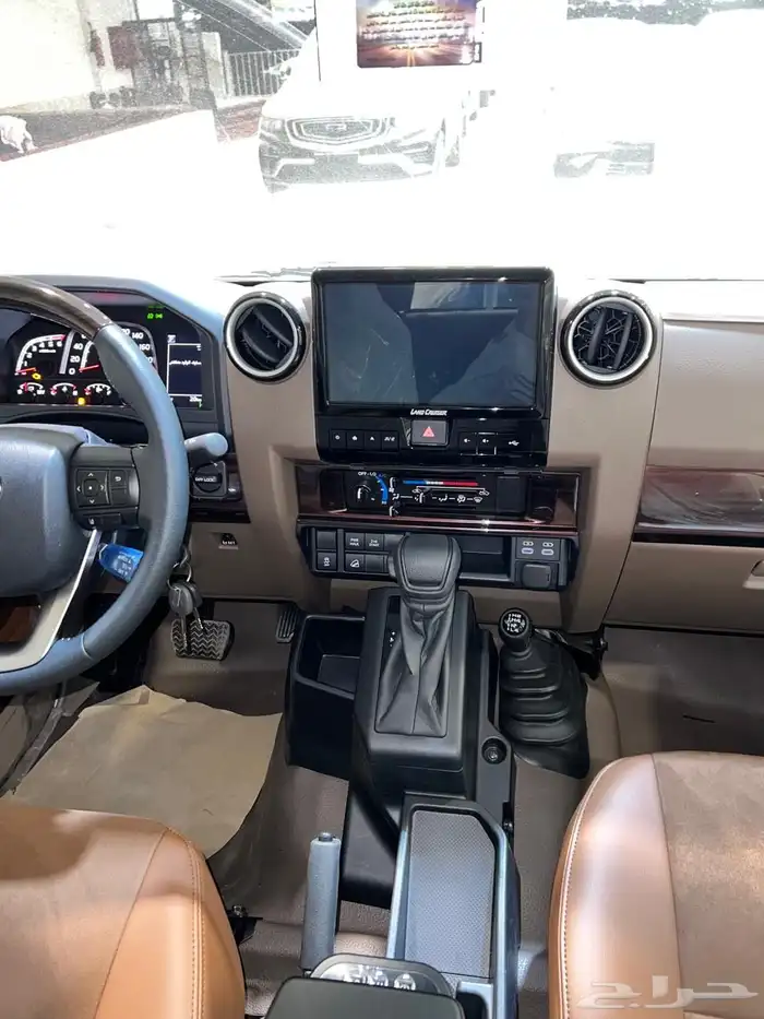 شاص تويوتا غمارتين 2025 فل كامل رفرف سعودي ديزل 2.8 7