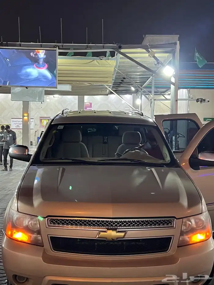 تاهو قصير دبل 2012 للبيع 8