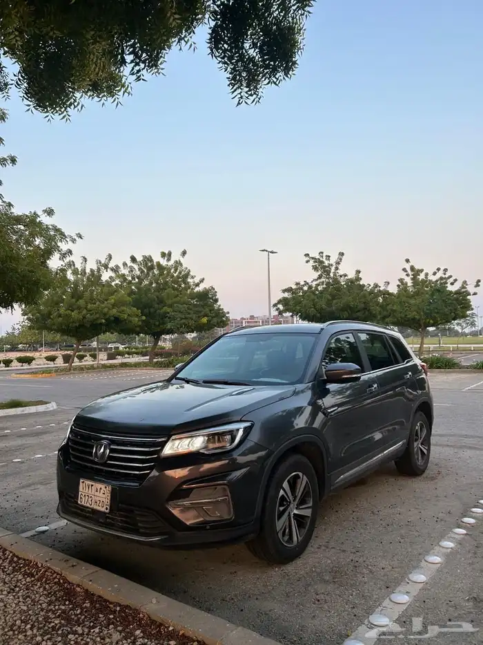 شانجان CS75 2021 نص فل 0