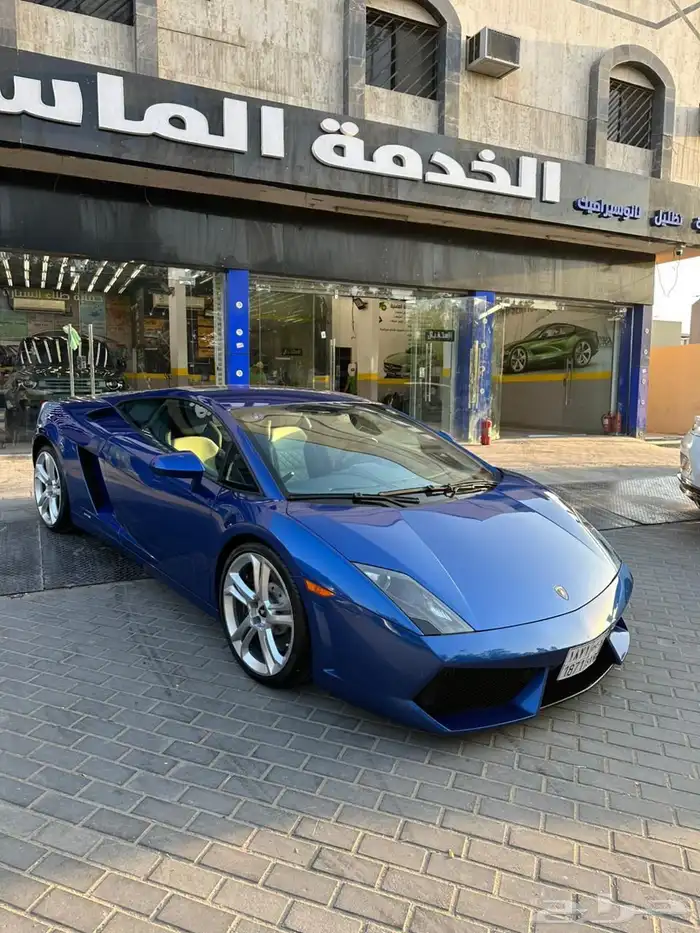 لامبورقيني قلاردو للبيع 0
