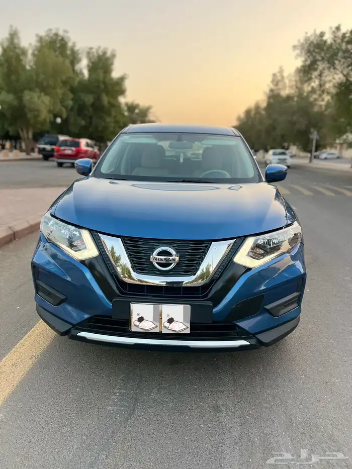 نيسان اكس تريل 2021 0