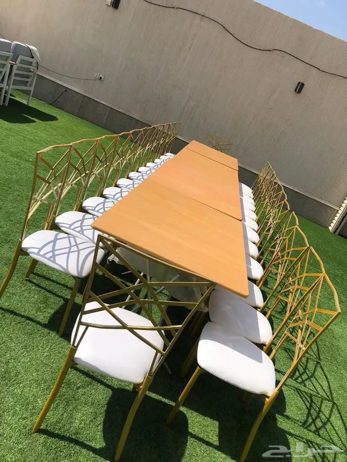 تأجير مفارش وكراسي ومكيفات 7