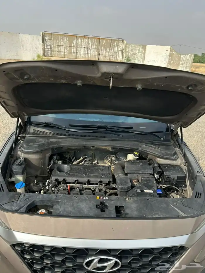 جيب سنتافي مديل 2019 اوتمتيك بنزين 2