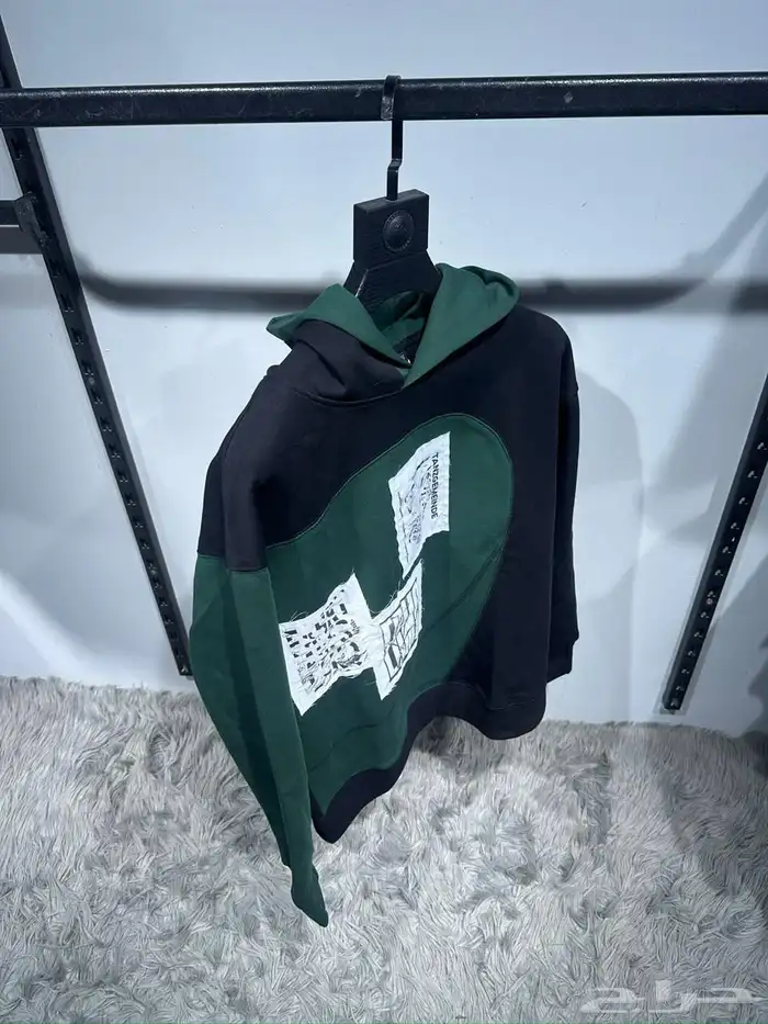 بلوفرات هودي ب40ريال خامة ممتازه جد 2025 18