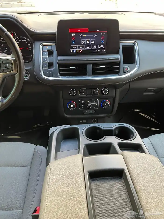 شفروليه تاهو موديل 2021 البيع 126000 الف 38