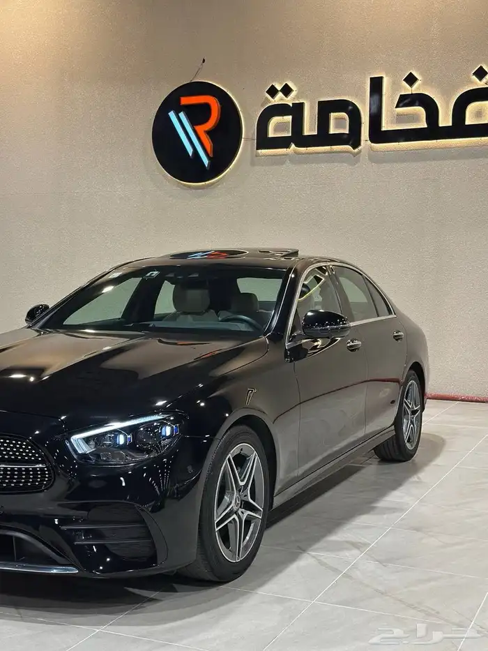 مرسيدس E250 2023 AMG . رصد الفخامة 3