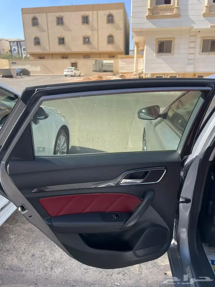 MG6 ممشى 150الف 9