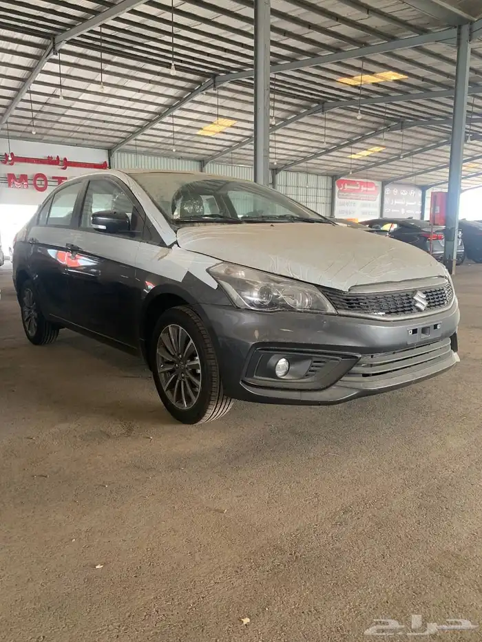 سوزوكي سياز الفئة الأولى 2025 GL 26