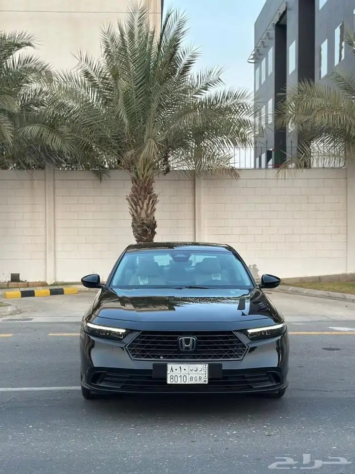 هوندا اكورد سبورت 2023 هايبرد 2