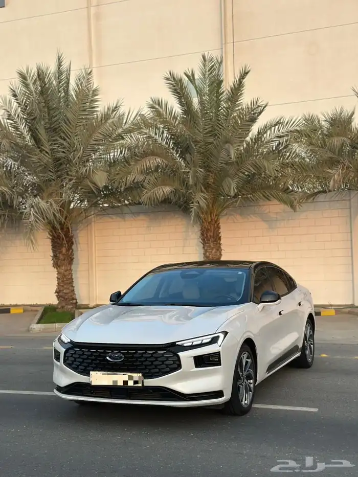 فورد توروس تيتانيوم 2023 2