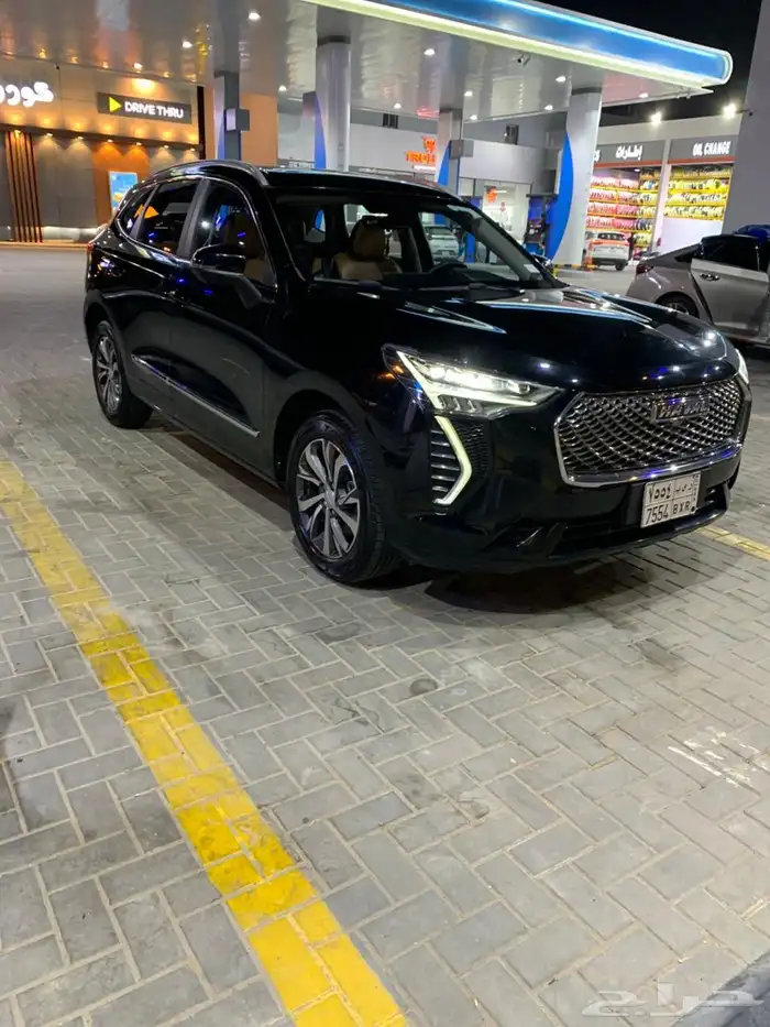 هافال جوليان 2023 ماشي 77 الف (تم البيع) 1