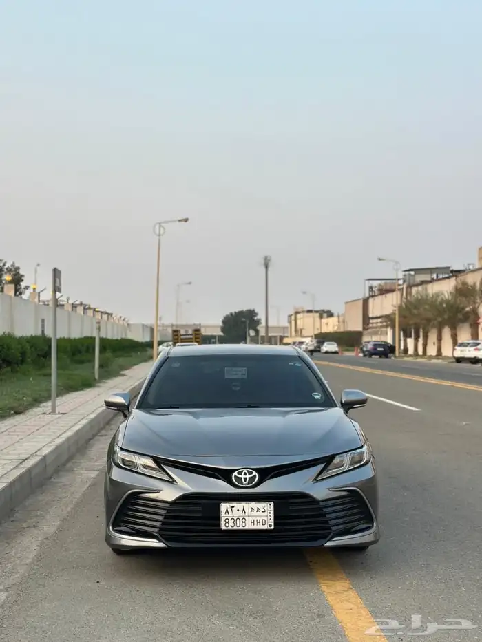 تويوتا كامري 2021 LE بنزين 0