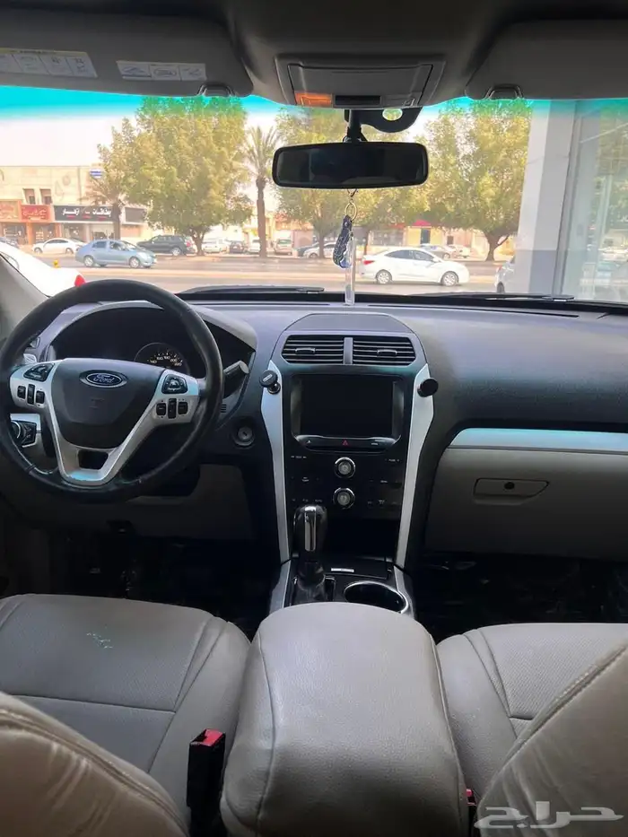 Ford Explorer 2015 4