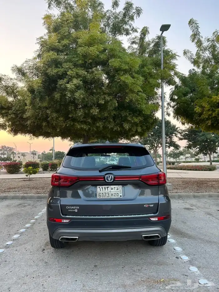 شانجان CS75 2021 نص فل 6