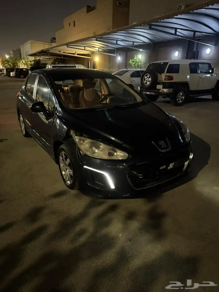 بيجو هاتشباك 5