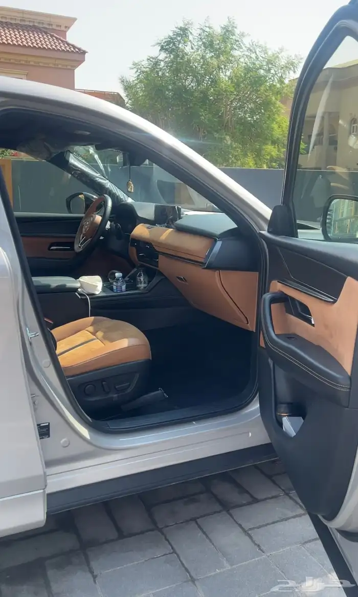 مازدا CX-60 ممشى 27 الف 6