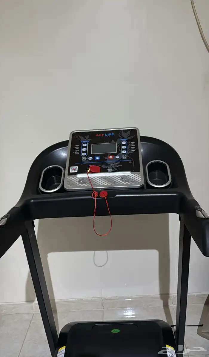 سير كهربائي مناسب للمشي والجري 4