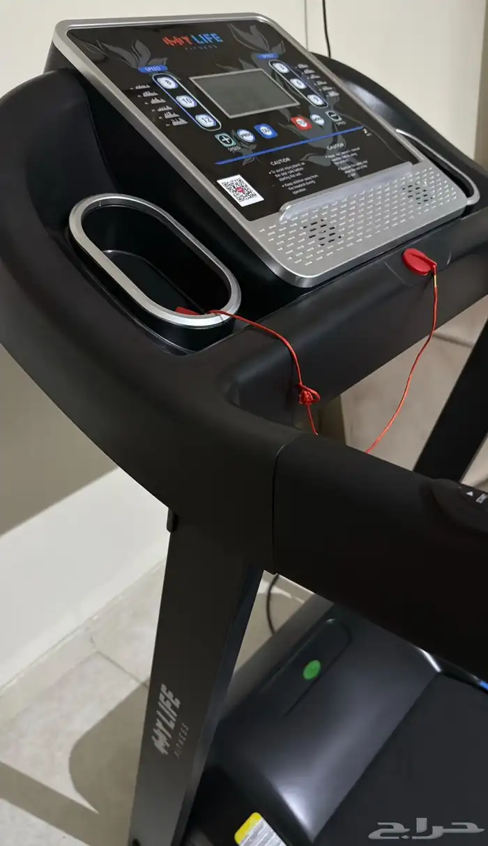 سير كهربائي مناسب للمشي والجري 3