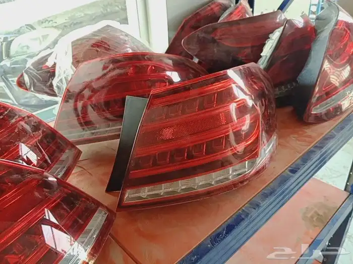 طقم اصطبات مرسيدس اي 300   2014 3