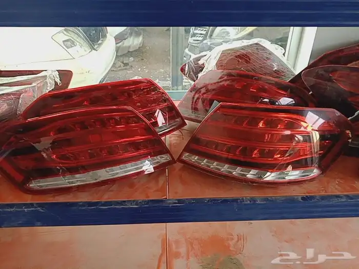 طقم اصطبات مرسيدس اي 300   2014 0