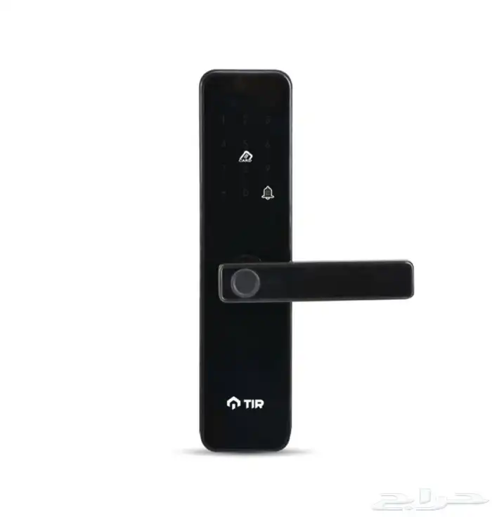 قفل باب ذكي tt lock  قفل وفتح ابواب ذكي  قفل ذكي 1