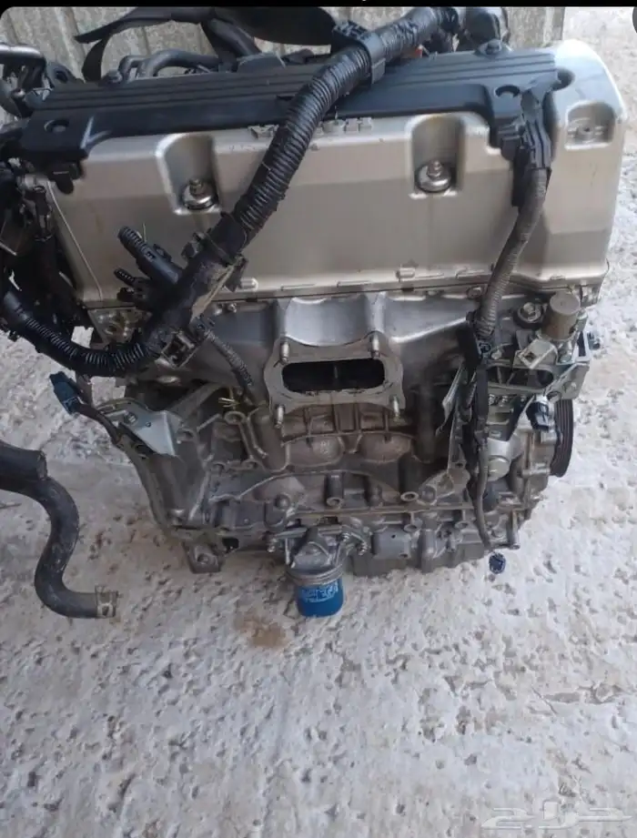 مكينه هوندا اكورد 2008 مع الضمان بالتركيب او بدون تركيب 0