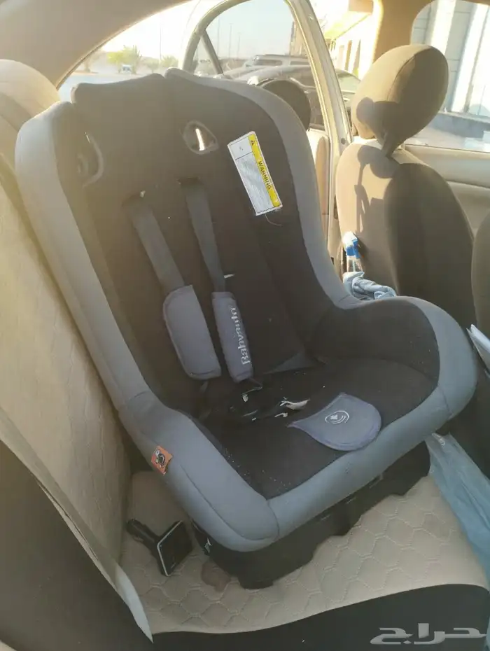 كارسيت مقعد سيارة للأطفال 1