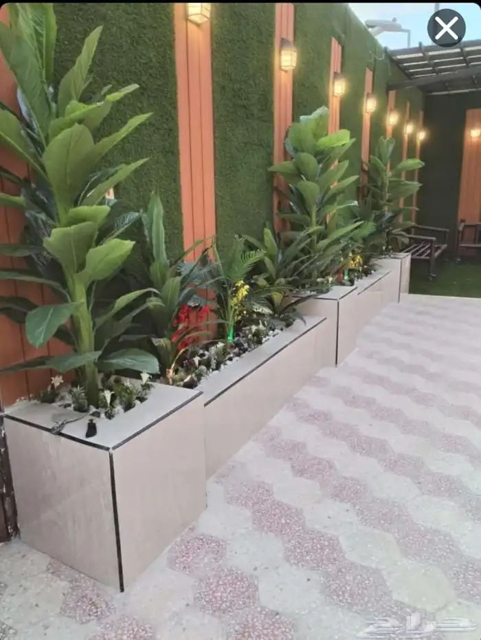 تنسيق جداري 5