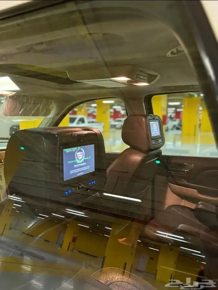 كاديلاك اسكاليد بلاتنيوم 2014 8