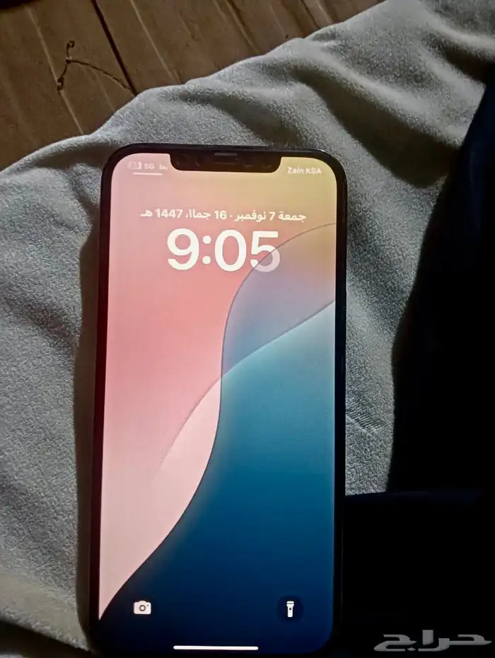جوال أيفون 12برو ماكس 2