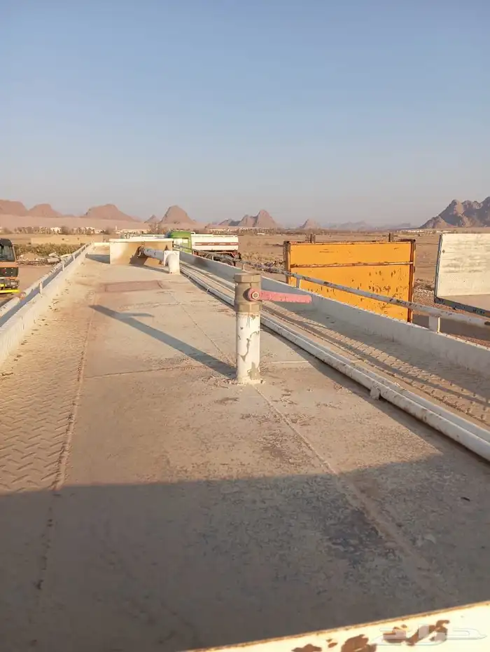 2 تيدر تانكي محروقات 32000 لتر 8